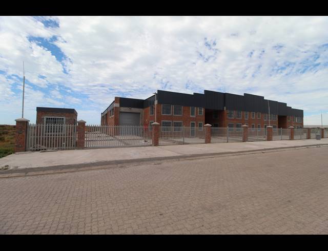 350M² WAREHOUSE TO LET IN SALDANHA INDUSTRIAL